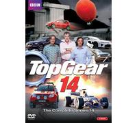 Top Gear - Series 14 [Reino Unido] [DVD]