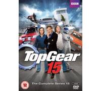 Top Gear - Series 15 [Reino Unido] [DVD]
