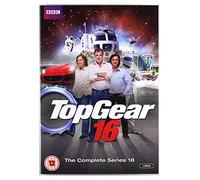 Top Gear - Series 16 [Reino Unido] [DVD]