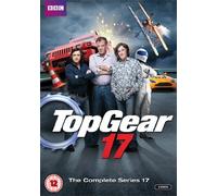 Top Gear - Series 17 [Reino Unido] [DVD]