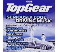 Top Gear-Seriously Cool Drivin - 2 CD