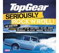 Top Gear: Seriously Rock 'N' Roll! -NZ Edition