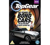 Top Gear Special - 50 Years of Bond Cars [Reino Unido] [DVD]