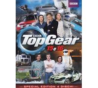 Top Gear (special edition) Stagione 15-16 [Italia] [DVD]