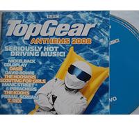 Top Gear-the Album 2008 - Top Gear-the Album 2008