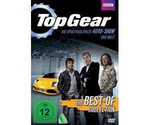 Top Gear - The Best-Of Collection [Alemania] [DVD]