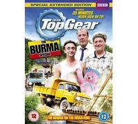 Top Gear - The Burma Special Director's Cut [DVD]
