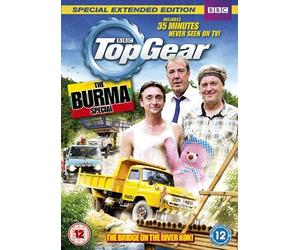 Top Gear - The Burma Special Director's Cut [DVD]