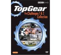 Top Gear - The Challenges 1 & 2 Collection [Reino Unido] [DVD]