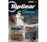 Top Gear - The Challenges 3 [Reino Unido] [DVD]