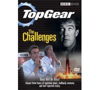 Top Gear - The Challenges [Reino Unido] [DVD]