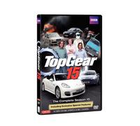 Top Gear: The Complete Season 15 [USA] [DVD]