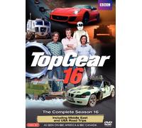 Top Gear: The Complete Season 16 [USA] [DVD]
