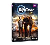 Top Gear: The Complete Season 21