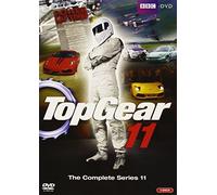 Top Gear - The Complete Series 11 [Reino Unido] [DVD]