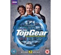 Top Gear - The Complete Specials Box Set [DVD]