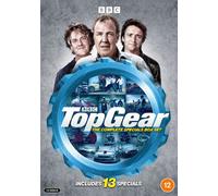 Top Gear: The Complete Specials – DVD – Repack (BBC)