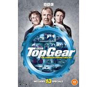 Top Gear: The Complete Specials (Repack) [DVD]