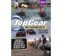 Top Gear - The Great Adventures 1 & 2 Box Set [Reino Unido] [DVD]