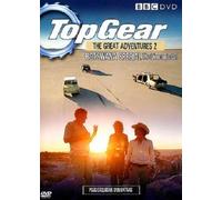 Top Gear The Great Adventures 2 Botswana Special The Directors Cut [Edizione: Regno Unito] [Italia] [DVD]