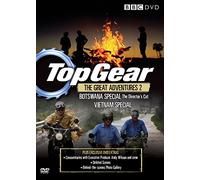 Top Gear - The Great Adventures 2 [Reino Unido] [DVD]