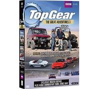 Top Gear - The Great Adventures 3 [Reino Unido] [DVD]