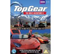 Top Gear - The Great Adventures 5 [Reino Unido] [DVD]