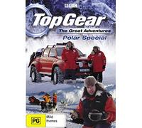Top Gear-the Great Adventures [Alemania] [DVD]