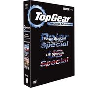 Top Gear - The Great Adventures [Reino Unido] [DVD]