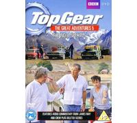 Top Gear - The Great Adventures Vol.5 - The India Special DVD