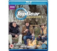 Top Gear - The Patagonia Special [Reino Unido] [Blu-ray]