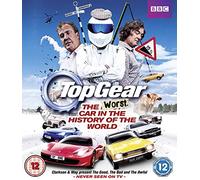 Top Gear - The Worst Car in the History of the World [Reino Unido] [Blu-ray]