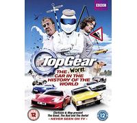 Top Gear - The Worst Car in the History of the World [Reino Unido] [DVD]