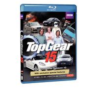 Top Gear - Top Gear: Complete Season 15 [USA] [Blu-ray]