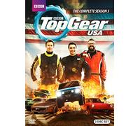 Top Gear Usa: Season Five [Edizione: Stati Uniti] [Italia] [DVD]