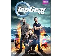 Top Gear Usa: Season Four [Edizione: Stati Uniti] [Italia] [DVD]