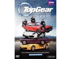 Top Gear USA: The Complete First Season [Reino Unido] [DVD]