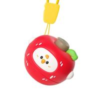 Top Giratorio, Dibujos Animados Fruit Spinners for Kids, Juguete de Escritorio de Equilibrio Educativo, Juego de Batalla Interactivo para niños pequeños