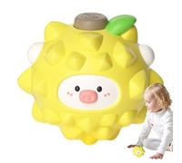 Top giratorio para Les, Juguete de rotación - Dibujos animados Frutas Rotación Top Juego | Juguete de Oficina Interactivo, Juego de Batalla Portátil para Viajes a Casa de la escuela de fiesta