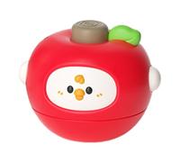 Top Giratorio para niños, Juguete Giratorio - Juego de Dibujos Animados Fruit Spin | Interactive Balance Desktop Toy, Juego de Batalla portátil para la Escuela en el Aula Home Travel