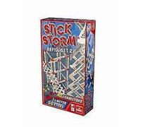 Top GOLIATH 80519 Pegar Storm Pack de Relleno (50) Habilidad Juego Encaje Nuevo