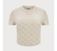 TOP GUESS PEONY JACQUARD MUJER XS