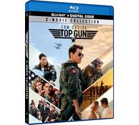Top Gun: 2-Movie Collection – Blu-ray – Exclusivo de Walmart