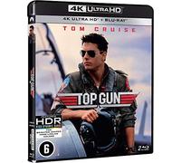 Top Gun 4K [Blu-Ray]