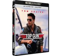 Top Gun - (4K Ultra-HD + BD) [Blu-ray]