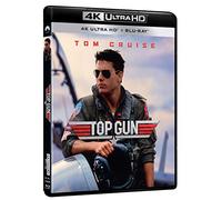 Top Gun ( 4K Ultra-HD+Br) [Blu-ray]