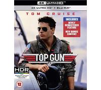 Top Gun (Ädolos del aire) [Blu-Ray] [Region Free] (Audio español. SubtĂtulos en español)
