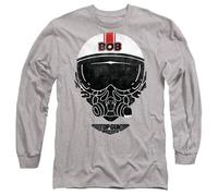 Top Gun Camiseta Bob Casco para Adultos Unisex (TV10828)