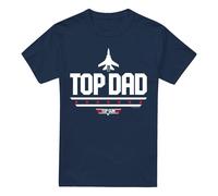 Top Gun Camiseta Día del Padre para Hombre (TV7066)