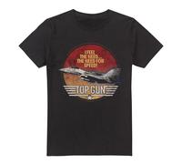 Top Gun Camiseta Fighter para Hombre (TV6830)